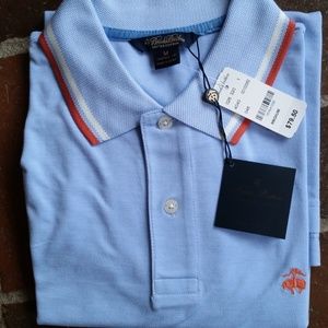 NWT Men’s Brooks Brothers Polo Shirt